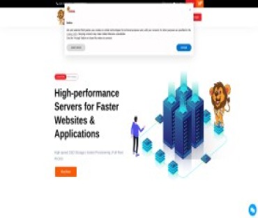 Simba Domains Hosting