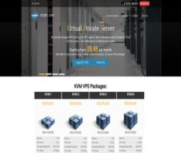 Vpsget Hosting