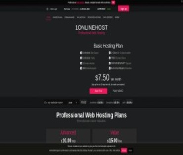 1ONLINEHOST