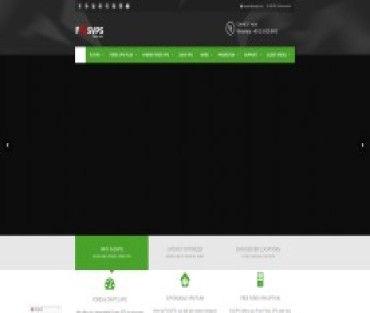 FxSVPS LTD Hosting