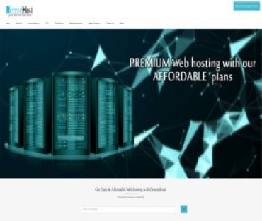 Breezehost Hosting Solutions