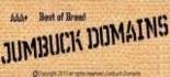Jumbuckdomains Hosting