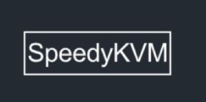Speedy KVM Hosting