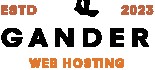 Gander Web Hosting