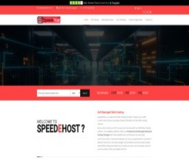 SpeedeHost Com